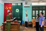 Thi hành Lệnh bắt tạm giam Chủ tịch HĐQT Công ty Cổ phần sản xuất phân bón Hà Bắc