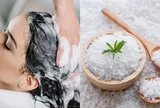 Thêm một thìa muối vào dầu gội: Lợi ích bất ngờ ai cũng thích
