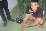 Nguyễn Đang Trường sa lưới sau tin báo của người dân