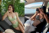 "Ngọc nữ" VTV xinh đẹp như hoa, chuộng phong cách gợi cảm khoe vóc dáng vạn người mê