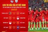 ASEAN Cup 2026: Đội tuyển Việt Nam sáng cửa vào bán kết