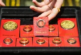 Giá vàng sáng 23/7: SJC, DOJI, PNJ đồng loạt giảm 7 triệu đồng/lượng