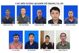 35 cây sắt ở công trường than "không cánh mà bay", 9 đối tượng bị khởi tố, xác định vai trò của Nguyễn Minh Tư