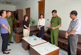 Chu Thị Khánh Linh SN 1990 bị khởi tố