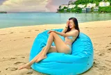 "Nữ hoàng nhạc phim" từng đóng Nhật ký Vàng Anh sở hữu body vạn người mê, trữ trứng ở tuổi 37 được bác sĩ báo tin vui