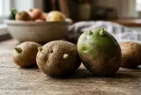 Cả gia đình nhập viện sau bữa canh khoai tây mọc mầm, một người tử vong