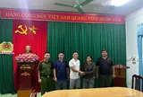Sau 5 lần chuyển tiền hơn 2 tỷ đồng, người đàn ông lập tức trình báo công an