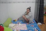 Mai Thị Minh Thư SN 2002 bị tạm giữ hình sự sau vụ việc xảy ra tại một phòng trọ ở Vĩnh Long
