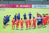 Đội tuyển Việt Nam đón tin vui trước trận gặp Singapore, HLV Kim Sang-sik có thêm phương án quan trọng