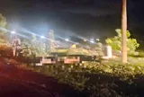Người dân chạy ra sau tiếng động trong đêm, phát hiện cảnh tượng ám ảnh ở bãi đất trống