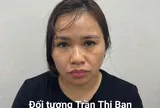 Khởi tố "bà chủ" Trần Thị Ban dùng heroin trả công cho 4 công nhân