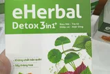 Tiêu hủy gần 76.000 hộp bột rau của Công ty Eherbal