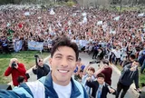 Lisandro Martinez được vinh danh tại quê nhà trước ngày trở lại Premier League