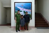 Cuộc tìm kiếm người thân cho cháu bé đi lạc trong đêm, không nhớ đường về nhà