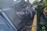 Giữa trận động đất kinh hoàng ở Nhật Bản, 5 lao động Việt dùng tay không cứu cụ bà 80 tuổi mắc kẹt