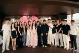 Ái nữ MC Quyền Linh gây sốt với sinh nhật tuổi 18 trên du thuyền sang chảnh