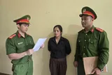 Cho vay hơn 11 tỷ đồng với lãi suất cao, Đặng Thị Ghi bị khởi tố