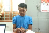 Cầm rựa chém bị thương 2 cán bộ công an, người đàn ông ở Quảng Trị bị bắt sau 3 giờ cố thủ
