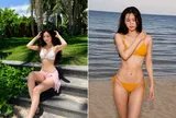 Loạt mỹ nhân Việt khoe vóc dáng cực phẩm với bikini, Tiểu Vy và Bảo Thy gây chú ý nhất