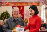 Chốt Tết Nguyên đán Đinh Mùi 2027: Người đang hưởng lương hưu được nhận quà 500.000 đồng tiền mặt theo Nghị quyết 16