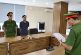 Khởi tố Trần Văn Phước về tội tham ô tài sản