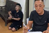 Cuộc truy bắt kịch tính tại khu vực ven đê ở Hưng Yên