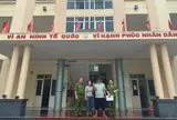 Phía sau hành trình đưa nam thanh niên về nhà của Công an Hưng Yên là hoàn cảnh khiến nhiều người xót xa