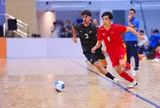 Futsal Việt Nam thắng đậm New Zealand, nối dài mạch bất bại tại Thái Lan