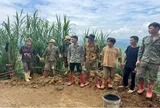 Bí mật bên trong hang sâu vừa bị công an đột kích ở Lai Châu