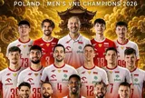 Ba Lan ngược dòng hạ Mỹ, bảo vệ thành công ngôi vô địch VNL 2026