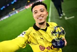 Jadon Sancho: Hành trình trượt dài của một thần đồng bóng đá