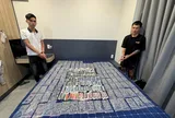 Triệt phá đường dây ma túy nhắm tới người trẻ qua Pod Chill