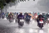 Bắc Bộ mưa dông gần như cả tuần, cao điểm từ ngày 4/8, nguy cơ thiên tai gia tăng
