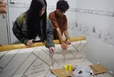 Đôi nam nữ bị phát hiện "làm chuyện động trời" trong phòng ngủ