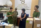 Thi hành lệnh bắt khẩn cấp nữ giám đốc trốn truy nã đặc biệt nguy hiểm Nguyễn Thị Lựu