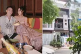 Cơ ngơi 4 tầng hiện đại của Quang Minh và vợ trẻ kém 37 tuổi