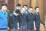 Tử hình Phạm Thị Diễm Nhi SN 1994 và một bị cáo khác