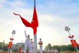 Làm quảng cáo ảnh hưởng đến tôn nghiêm của Quốc kỳ Quốc huy tại TP Hà Nội bị phạt đến 200 triệu đồng theo Nghị quyết 13, cụ thể ra sao?