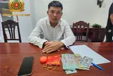 Trộm gần 387,5 triệu đồng ở chùa, Phạm Văn Dọn sa lưới sau chưa đầy 24 giờ