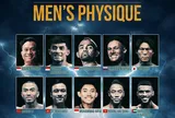 Men’s Physique Asia Championship 2026 công bố line-up, Việt Nam có hai IFBB Pro góp mặt