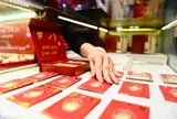 Giá vàng chiều 5/8 tăng mạnh, SJC và vàng nhẫn có nơi chạm 143 triệu đồng/lượng