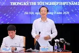 Thí sinh Trường THPT chuyên Tuyên Quang được thi lại tốt nghiệp
