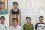 Khởi tố 9 bị can trong vụ hỗn chiến giữa hai nhóm họ hàng ở An Giang