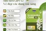 Sản phẩm Slimaura Care x3 bị Bộ Y tế yêu cầu  ngừng kinh doanh trên Shopee, Lazada