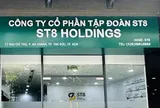 Báo lãi hơn 90 triệu đồng nhưng kiểm toán thành lỗ hơn 8 tỷ, Công ty cổ phần Tập đoàn ST8 bị phạt