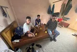 Thi hành lệnh bắt khẩn cấp Châu Nhật Minh SN 1997 và nhiều người khác