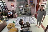 Sản xuất thuốc Đông y gia truyền“Bách bệnh” pha trộn tân dược,  Hà Quang Phước và  Bùi Thị Tiết bị khởi tố