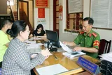 Quy trình tiếp công dân của Công an được quy định như thế nào?