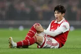 Crystal Palace đạt thỏa thuận chiêu mộ Takehiro Tomiyasu theo dạng tự do