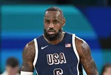 LeBron James có thể tái xuất Olympic ở tuổi 43, USA Basketball sẵn sàng dành suất đặc cách